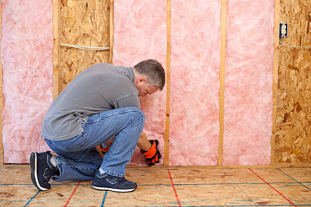 Types of Insulation We Offer in Halstead, KS