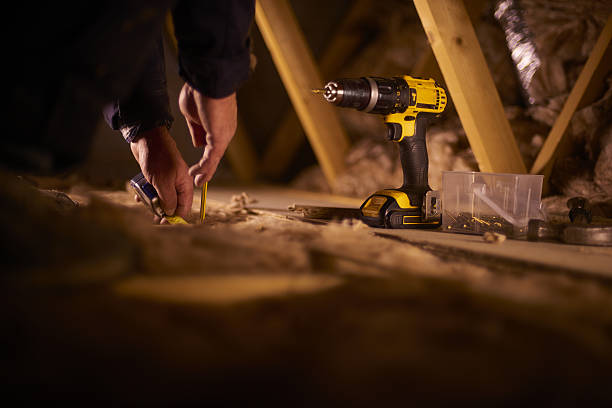 Best DIY Insulation Kits and Guidance in Halstead, KS